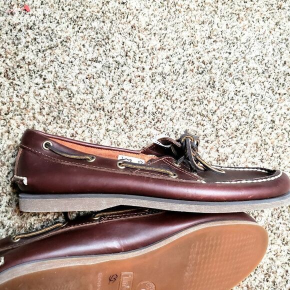 Timberland | NWT Leather Loafers - Picture 5 of 5